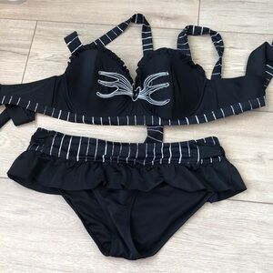 Nightmare before Christmas bikini